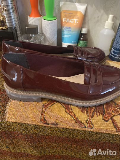 Мокасины женские 40 размер