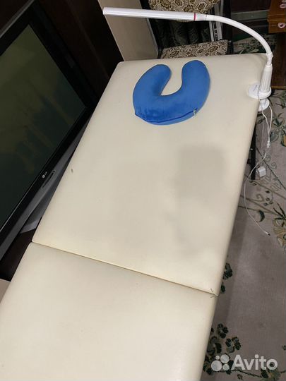 Кушетка для наращивания ресниц