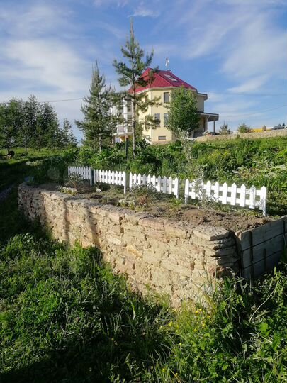 Дом 515 м² на участке 90 сот.