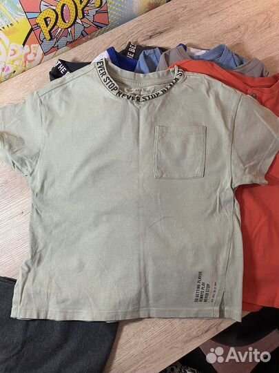 Одежда на мальчика