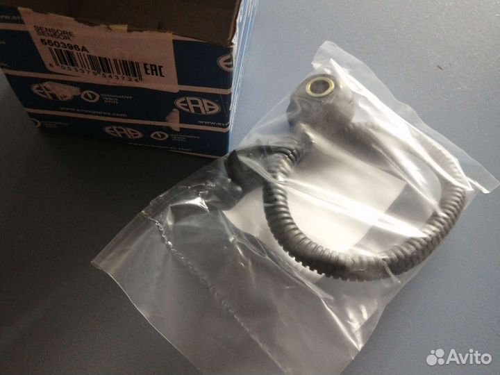 Датчик детонации hyundai accent, getz