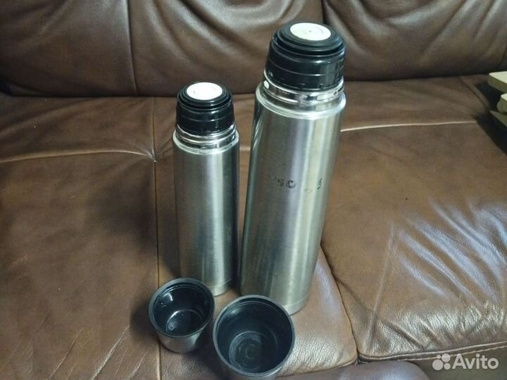 Термос сталь Финляндия