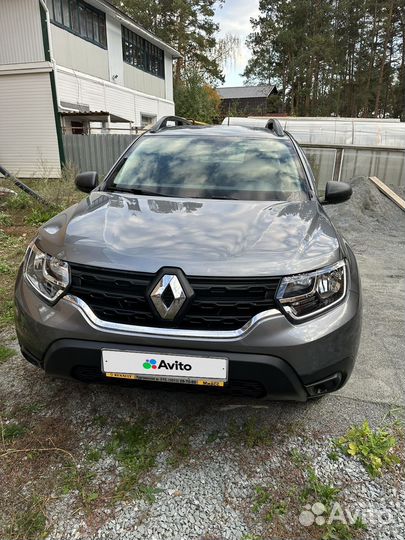 Renault Duster 1.6 МТ, 2021, 11 300 км