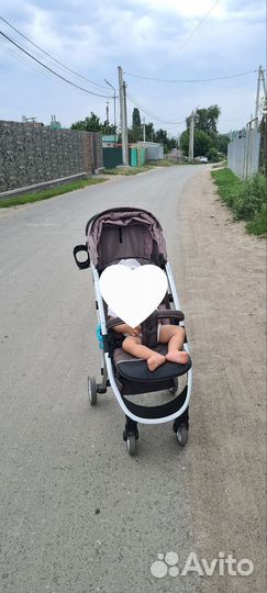 Детские коляски прогулочные летние