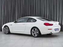 BMW 6 серия 3.0 AT, 2012, 165 181 км, с пробегом, цена 2 829 000 руб.
