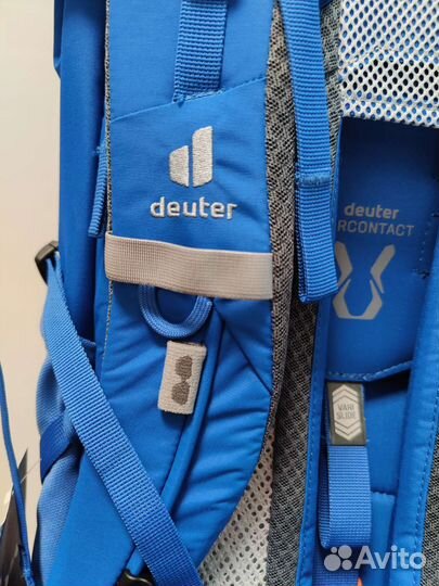 Рюкзак Deuter Aircontact Core 40 + 10