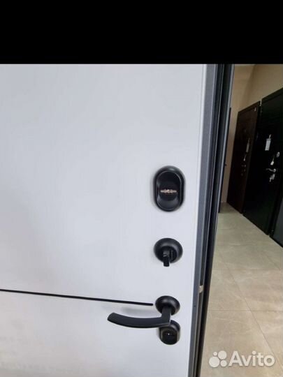 Дверь с Терморазрывом