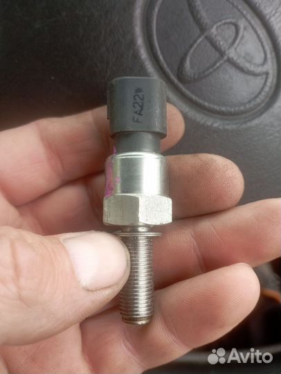 Датчик давления первого цилиндра 7а