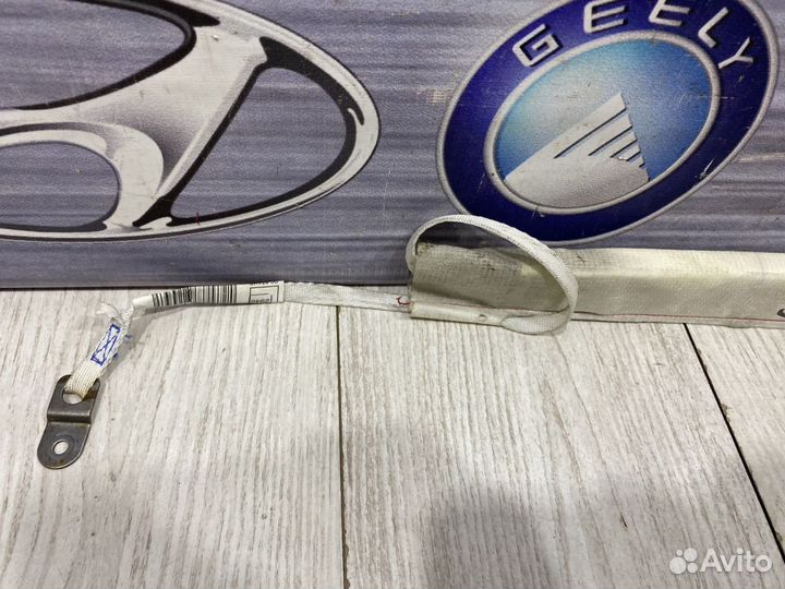 Подушка шторка безопасности airbag боковая nissan primera P12 Лев