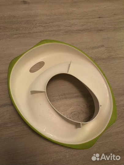 Сидушка на унитаз IKEA