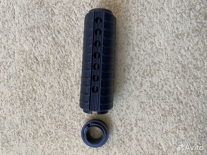 Корпус AR (м4) с крепежами