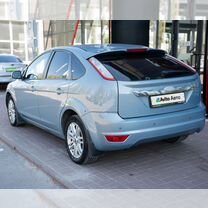 Ford Focus 1.6 MT, 2008, 213 000 км, с пробегом, цена 569 000 руб.