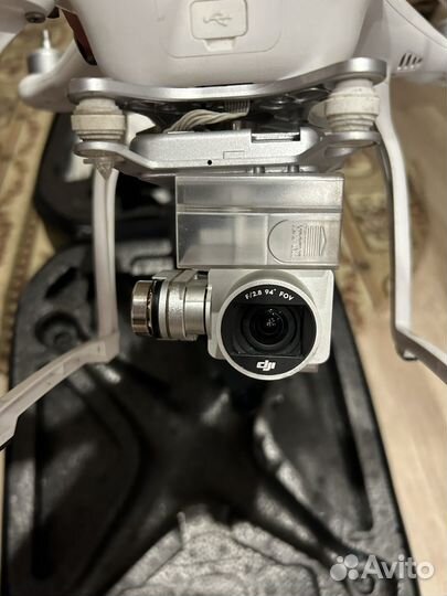 Dji phantom 3 advanced