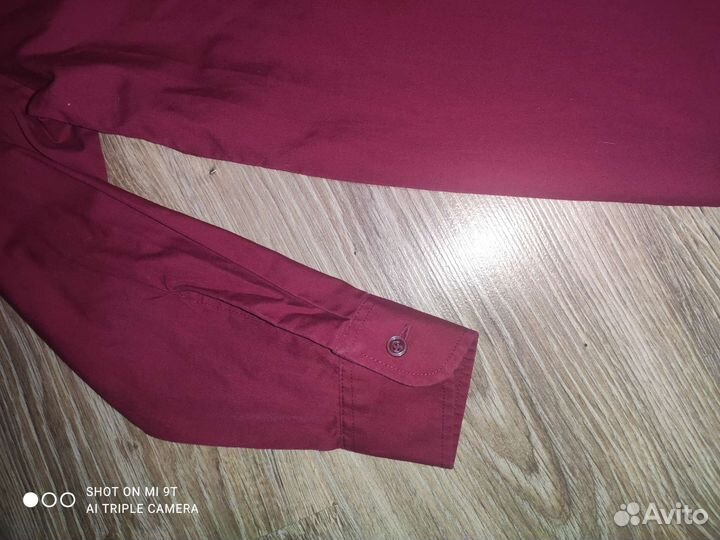 Рубашка для мальчика 132