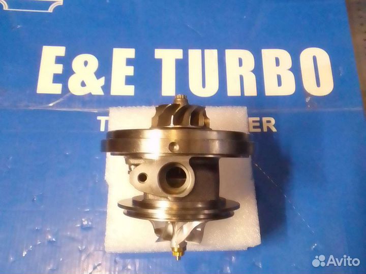 Картридж турбины Jaguar XE XF Range Rover Evoque