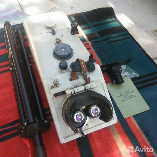 Бинокуляр бмт-110 бинокль морской корабельный