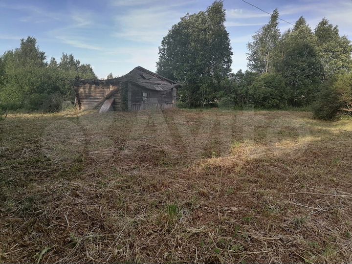 Дом 30 м² на участке 19 сот.