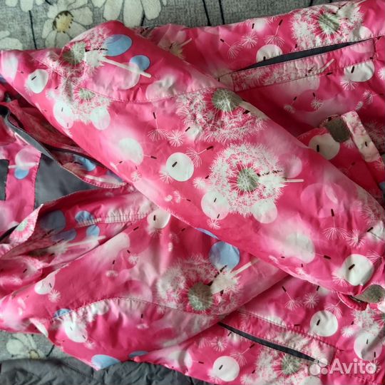 Костюм горнолыжный