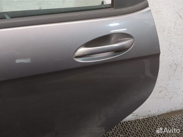 Дверь боковая Mercedes A W169, 2011