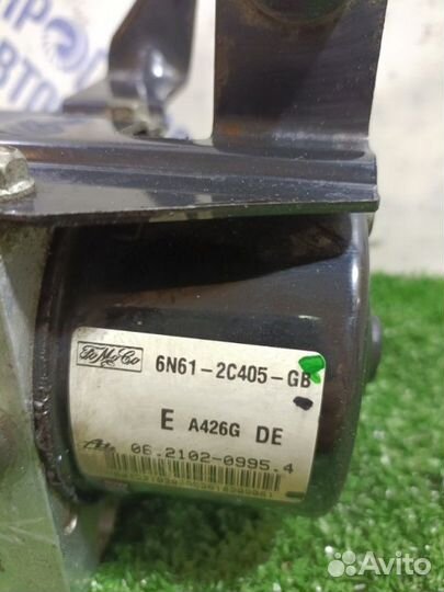 Блок ABS Mazda 3 Bk седан 2.0 bkep 2008