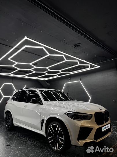 BMW X5 M 4.4 AT, 2020, 66 567 км