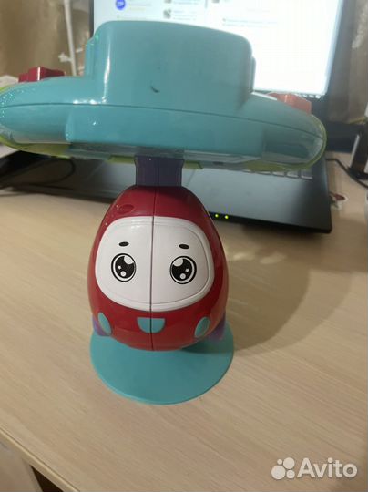 Детский руль игрушка