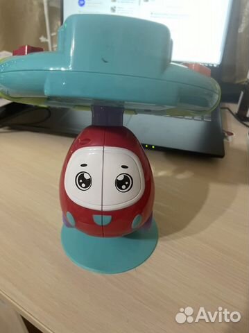 Детский руль игрушка