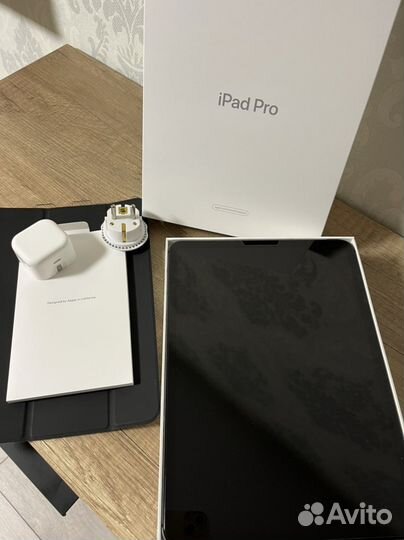 iPad pro 11 (2018) 256gb wi-fi + cellular