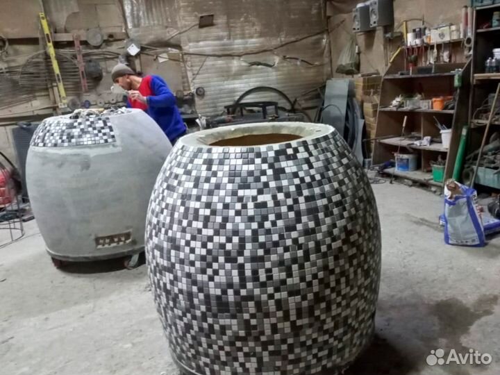 Тандыр электрический