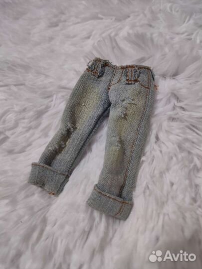 Вещи Bratz для Ксении