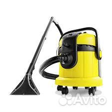 М0ющий пылесос Karcher SE 4002
