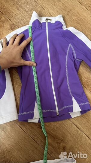 Костюм для фигурного катания 116-128