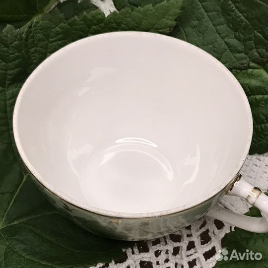 Чайная пара Дулево Фарфор