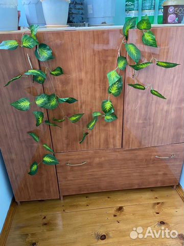 Искусственная зелень (лиана )