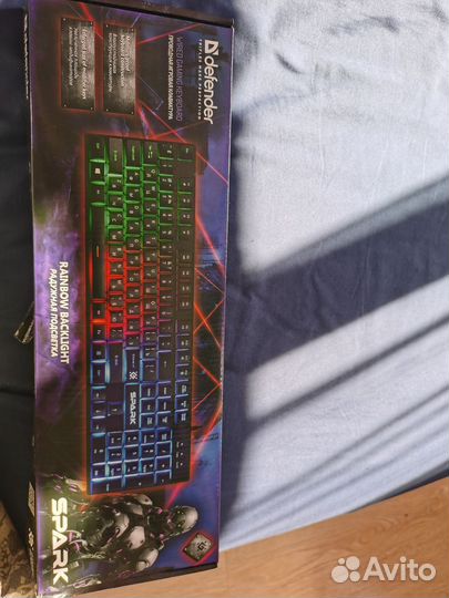 Игровая клавиатура смарт