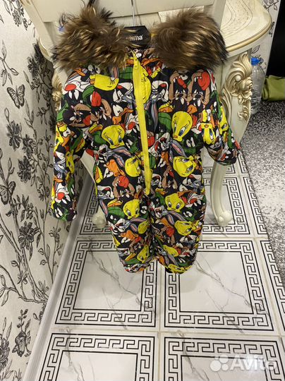 Комбинезон