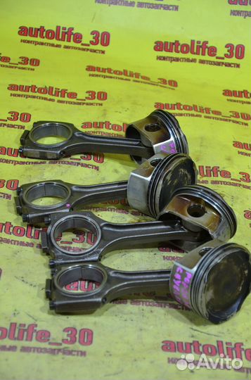 Шатун M48.50 4.5 Porsche Cayenne