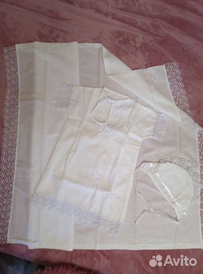 Набор для крещения