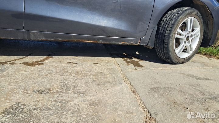 Kia Ceed 1.6 МТ, 2014, 150 000 км