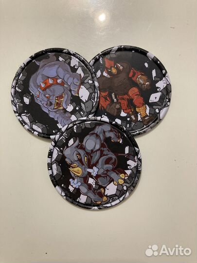 Маленькие игрушки