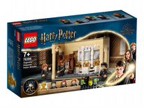 Lego Harry Potter 76386 Хогвартс: ошибка с оборотн