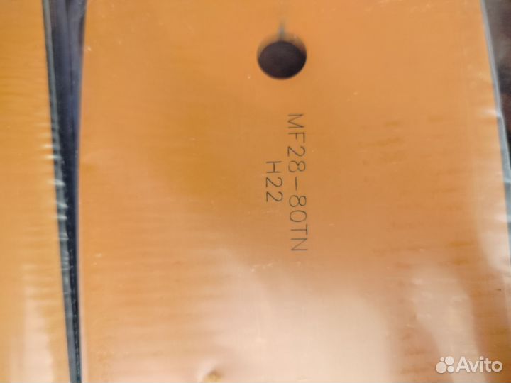Шины пильные maya Titanium 822