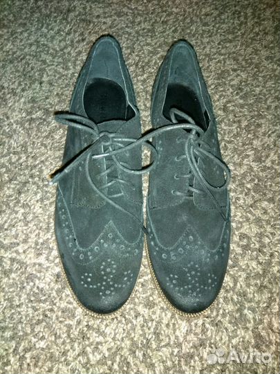 Ботинки женские оксфорды Ralph Lauren новые