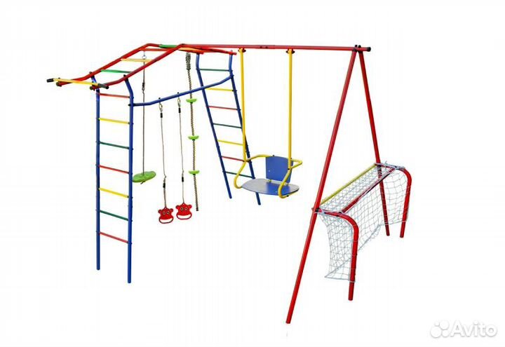 Детский спортивный комплекс 