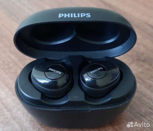 Беспроводные наушники philips SHB2505