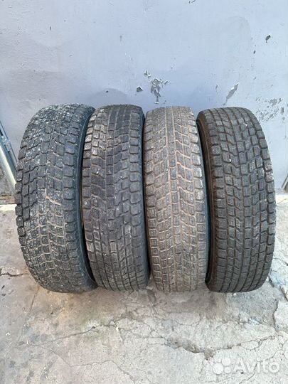 Yokohama Geolandar I/T G072 175/80 R15