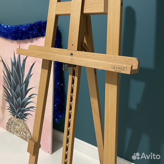 Мальберт Mabef про-во Италия, бук