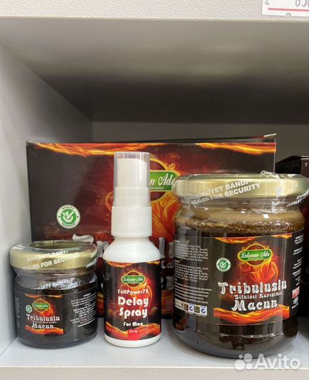 Трибулус 3&1