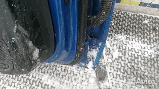 Дверь задняя левая audi A5 1 (1BS11FG01)