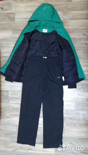 Куртка демисезонная acoola размер 158 и штаны